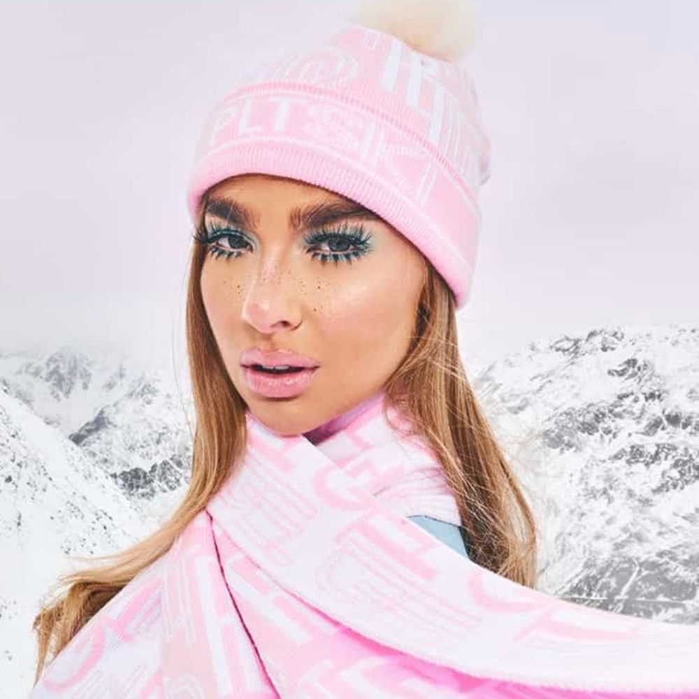 SKI snow beanie prettylittlething - Picture 2 of 4